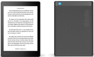 Kobo Aura ONE 7.8 засветился в сети