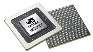 Первые фото GPU Nvidia GeForce GTX 1080M