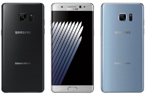 Samsung Galaxy Note7 завезут чуть позже