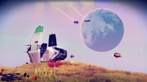 No Man's Sky обвиняют в багах