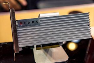 FADU EC800F - самый быстрый SSD