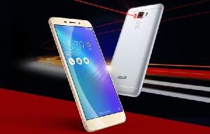 ASUS ZenFone 3 Laser представили официально