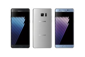  Samsung Galaxy Note7 станет самым популярным в семействе