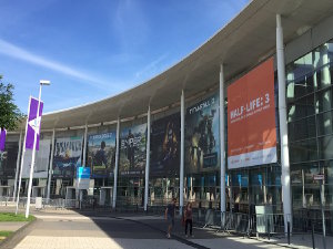 Gamescom 2016 завлекает маркетингом