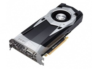 Видеокарту NVIDIA GeForce GTX 1050 выпустят в октябре