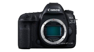 Фотокамера Canon EOS 5D Mark IV засветилась в сети. Рендеры и характеристики