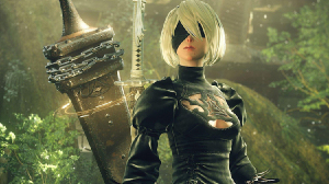 Nier: Automata выйдет только на PC