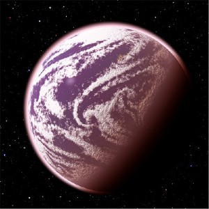 У похожей на Венеру планеты обнаружили кислородную атмосферу