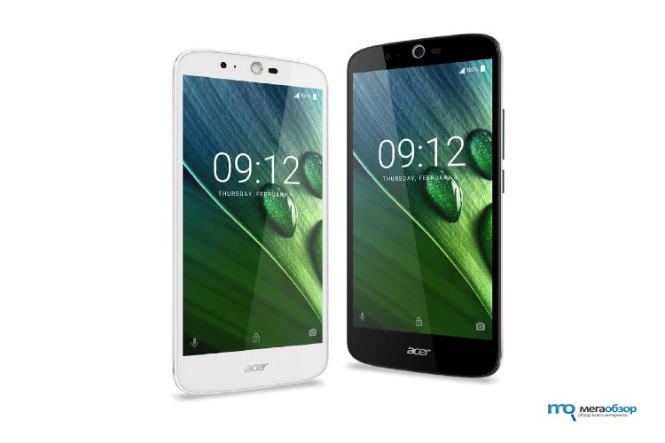 Acer liquid zest обзор