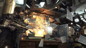 Deus Ex: Mankind Divided получила 8 из 10