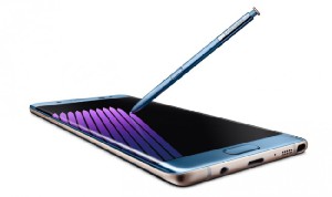 Международные продажи Samsung Galaxy Note 7