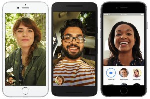 Google Duo получит поддержку голосовых звонков