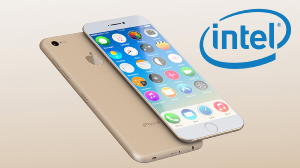 Процессоры Intel могут появиться в iPhone 