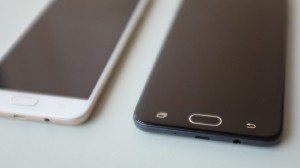 Samsung Galaxy J7 Prime получит дактилоскоп и улучшенный дисплей