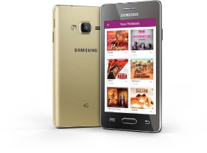 Представлен бюджетный смартфон Samsung Z2