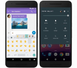 Android 7.0 Nougat официально представили