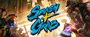 Анонсирован мультиплеерный экшен Smash + Grab