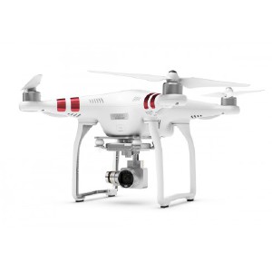 DJI Phantom 3 Standard и масса удовольствия