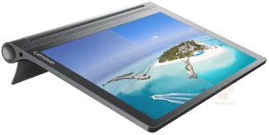 Lenovo Yoga Tab 3 Plus получит 2K-экран