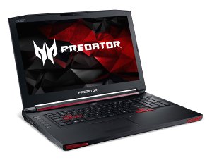 Игровые ноутбуки Acer Predator 15 и Predator 17 получили 3D-карты Nvidia GeForce GTX 10 