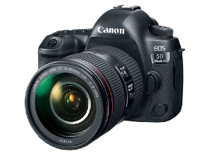 Анонсирован зеркальный фотоаппарат Canon EOS 5D Mark IV