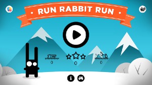 Обзор Run Rabbit Run. Самый дерзкий кролик в мире