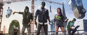 20 минут нового геймплея Watch Dogs 2 