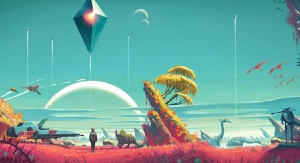 No Man's Sky вновь обманывает пользователей