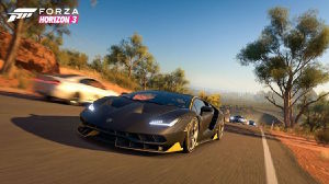 Forza Horizon 3 требовательна к железу