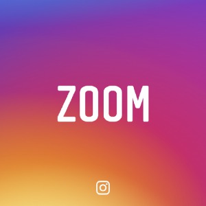 Запущена функция Zoom для Instagram