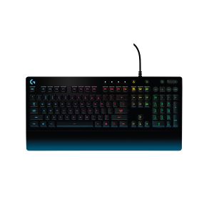 Logitech G213 Prodigy игровая клавиатура с RGB-подсветкой