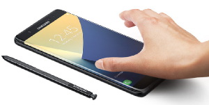 Продажи Samsung Galaxy Note 7 в России снова перенесены