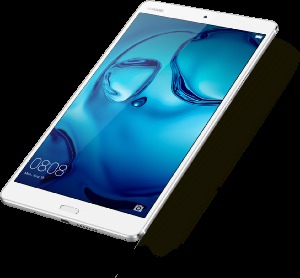 Планшет Huawei MediaPad M3 получил WQXGA-дисплей