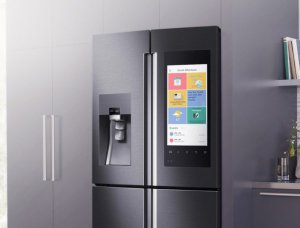Холодильник с искусственным интеллектом от Microsoft