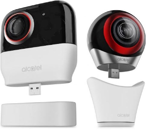 Alcatel 360 позволяет снимать очень крутые видео