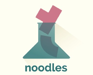 Обзор Noodles. Очень сложная головоломка