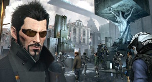 Deus Ex: Mankind Divided получит обновление