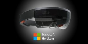 Microsoft Hololens  очки меняющие реальность