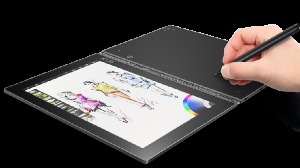 Lenovo хочет выпустить Yoga Book на Chrome OS