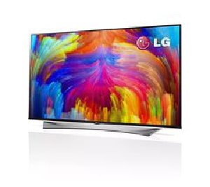 LG выпустит телевизор с экраном на квантовых точках