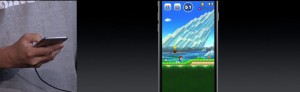 Super Mario для iPhone и iPad