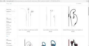 iPhone 7 и iPhone 7 Plus засветились на сайте Apple