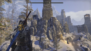 The Elder Scrolls: Online переводят на 4К