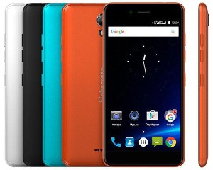 Highscreen Easy S недорогой смартфон на Android 6.0