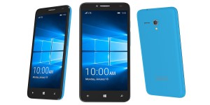 Alcatel Idol 4 Pro на Windows 10 Mobile засветился в сети