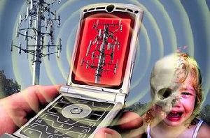 Мобильные телефоны вызывают рак 