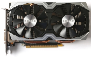 Две модели GeForce GTX 1070 Mini от ZOTAC