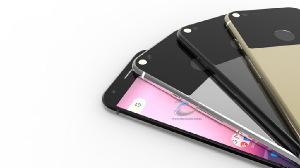 HTC Pixel (Nexus Sailfish) на рендерах от OnLeaks