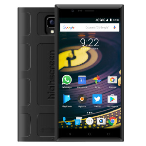 Highscreen Boost 3 SE обновленная версия смартфона с HI SOUND