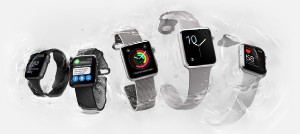 Водонепроницаемые Apple Watch Series 2